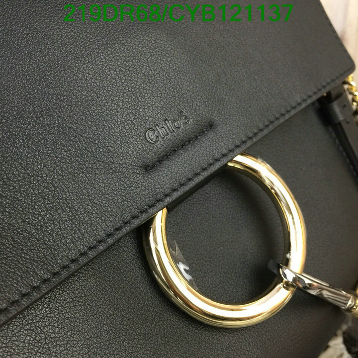 Chloe Bag-(Mirror)-Handbag-,Code: CYB121137,$: 219USD