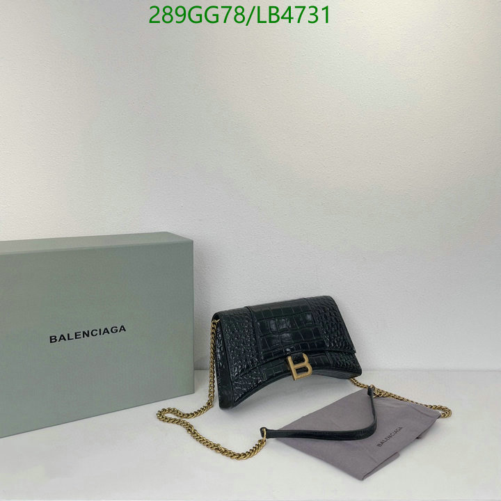 Balenciaga Bag-(Mirror)-Other Styles-,Code: LB4731,$: 289USD