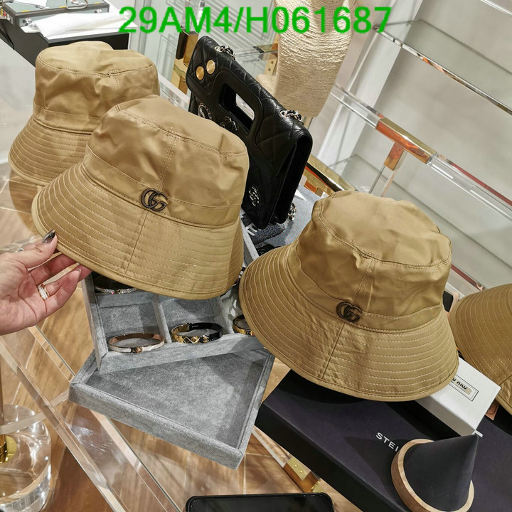 Cap -(Hat)-Gucci, Code: H061687,$: 29USD