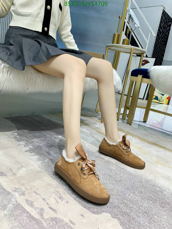 Women Shoes-UGG, Code: YS1709,$: 85USD