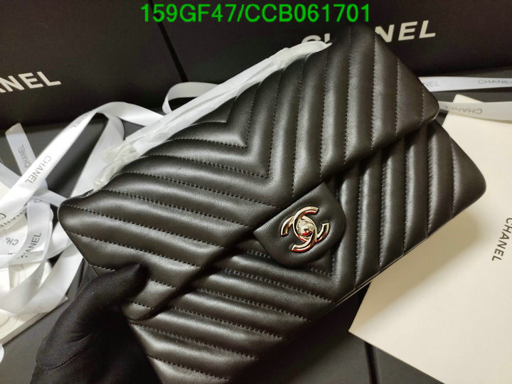 Chanel Bags -(Mirror)-Diagonal-,Code: CCB061701,$: 159USD