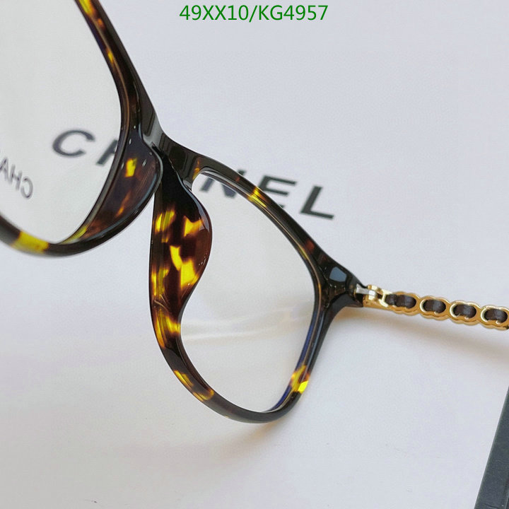 Glasses-Chanel,Code: KG4957,$: 49USD