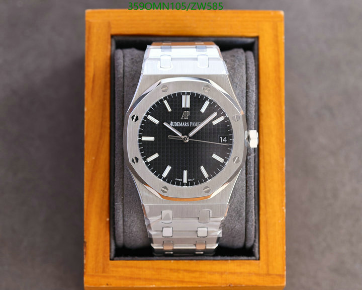 Watch-Mirror Quality-Audemars Piguet, Code: ZW585,$: 359USD