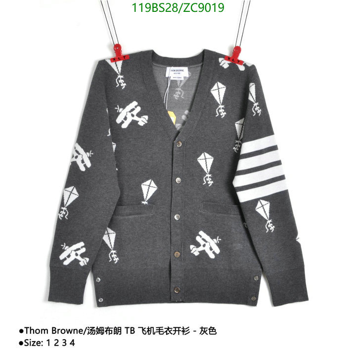 Clothing-Thom Browne, Code: ZC9019,$: 119USD