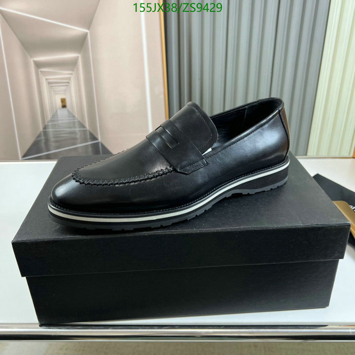 Men shoes-Berluti, Code: ZS9429,$: 155USD