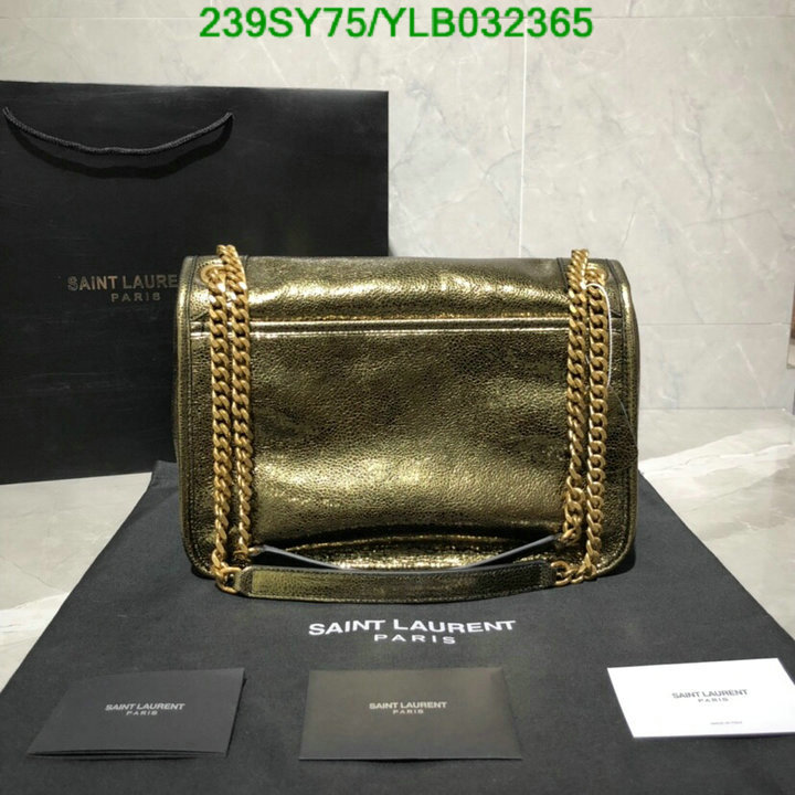 YSL Bag-(Mirror)-Niki Series,Code: YLB032365,$:239USD