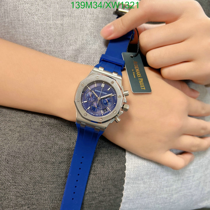 Watch-(4A)-Audemars Piguet, Code: XW1321,$: 139USD