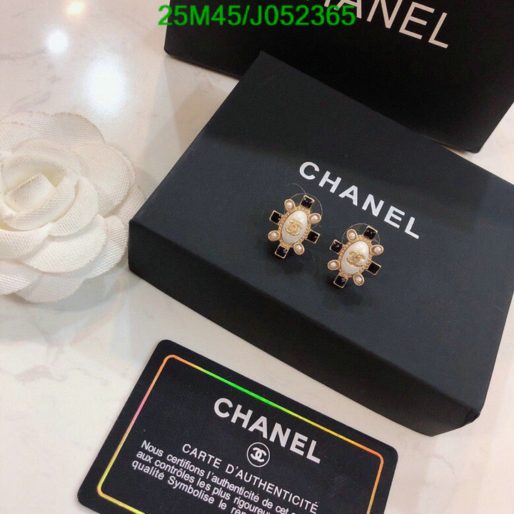 Jewelry-Chanel,Code: J052365,$: 25USD