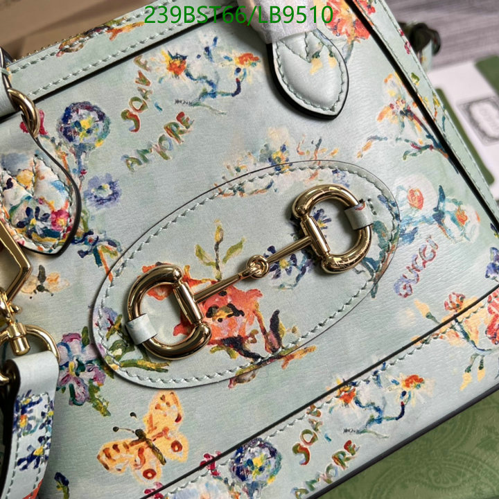 Gucci Bag-(Mirror)-Diagonal-,Code: LB9510,$: 239USD