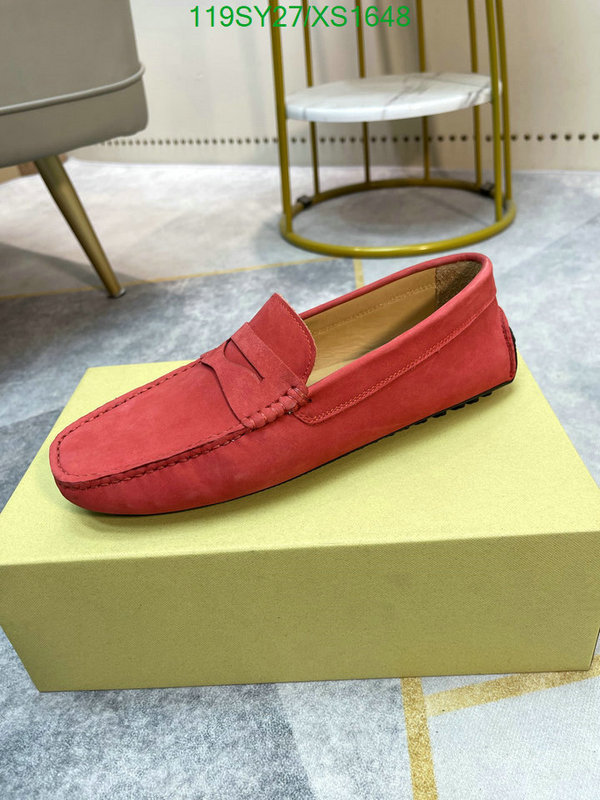 Men shoes-Tods, Code: XS1648,$: 119USD