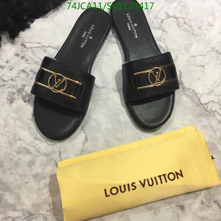 Women Shoes-LV, Code: SV1123417,$:74USD