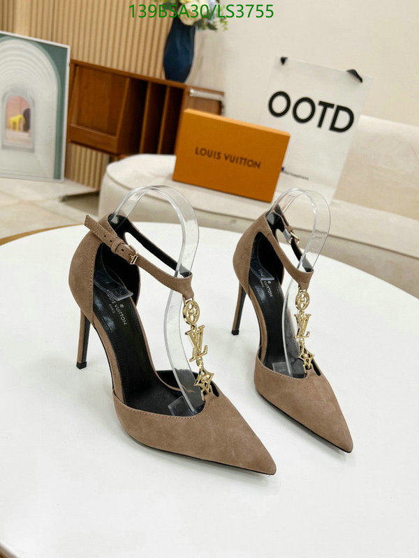 Women Shoes-LV, Code: LS3755,$: 139USD