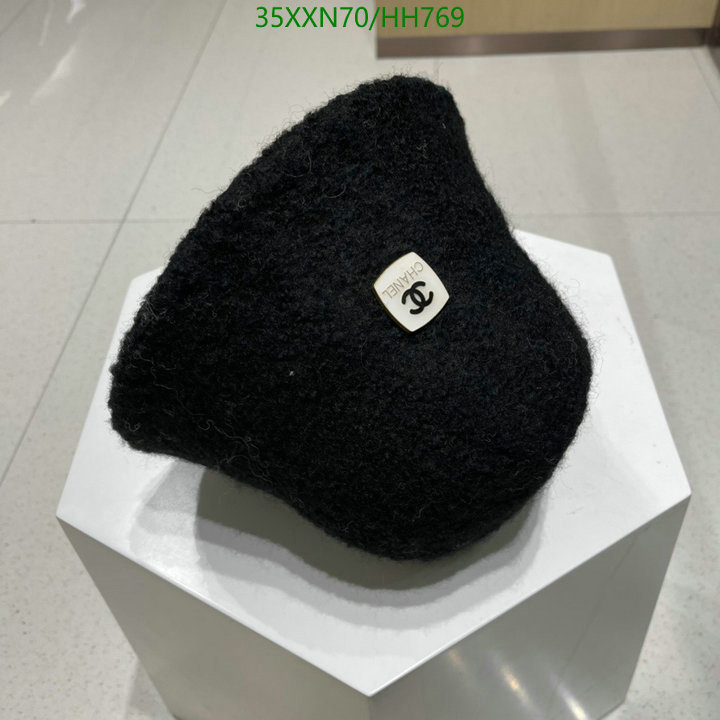 Cap -(Hat)-Chanel,Code: HH769,$: 35USD