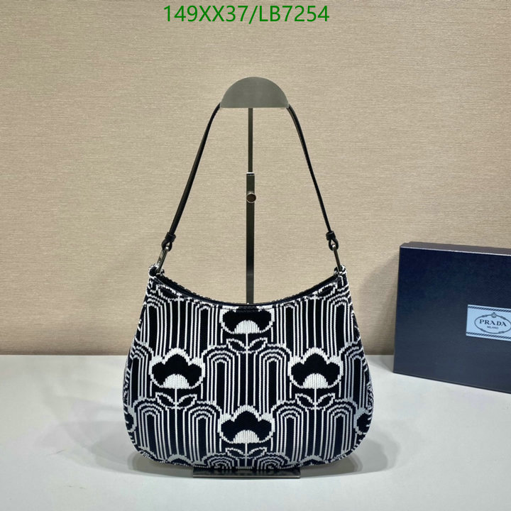 Prada Bag-(Mirror)-Cleo,Code: LB7254,$: 149USD