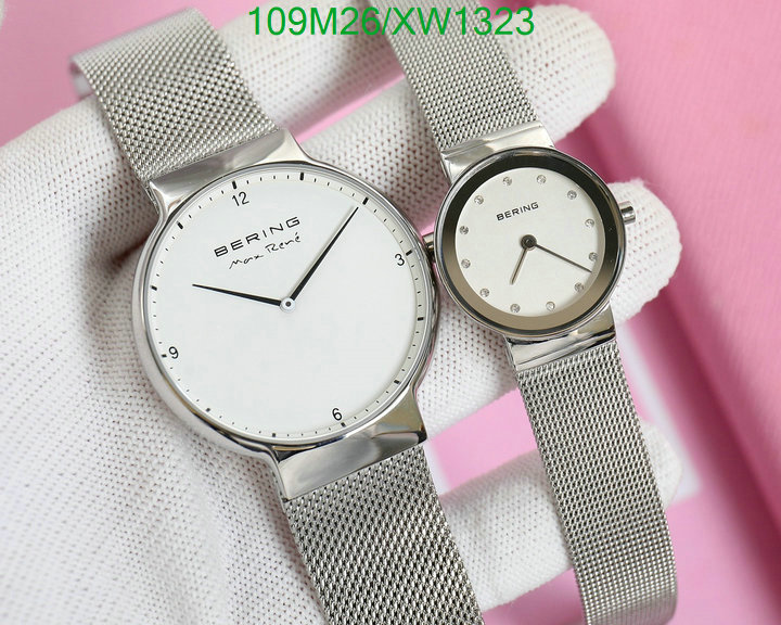 Watch-4A Quality-Bering, Code: XW1323,$: 109USD