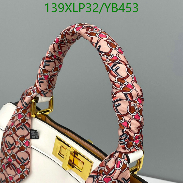 Fendi Bag-(4A)-Peekaboo,Code: YB453,$: 139USD