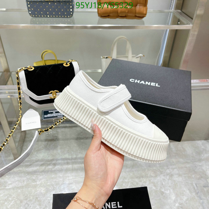 Women Shoes-Chanel,Code: YS5329,$: 95USD