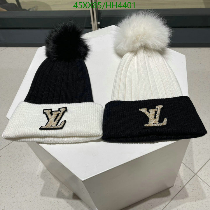 Cap -(Hat)-LV, Code: HH4401,$: 45USD