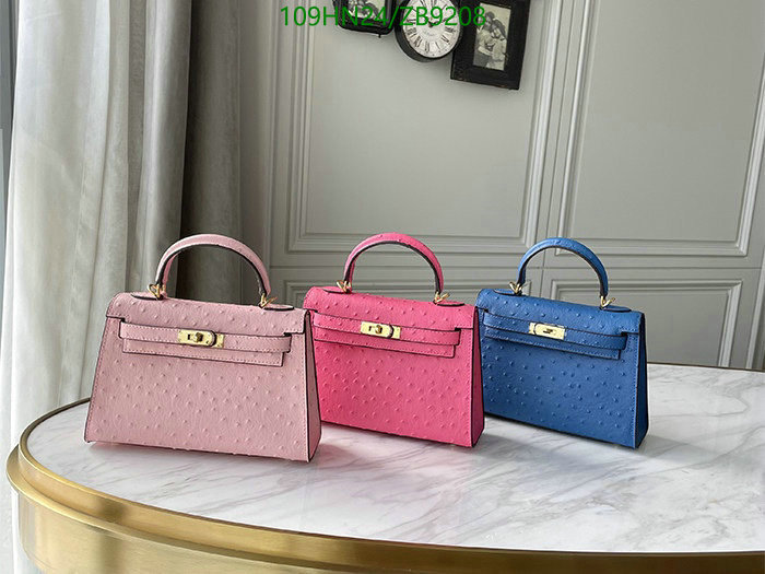 Hermes Bag-(4A)-Kelly-,Code: ZB9208,$: 109USD