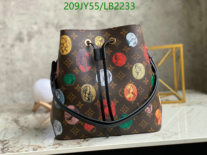 LV Bags-(Mirror)-Nono-No Purse-Nano No-,Code: LB2233,$: 209USD