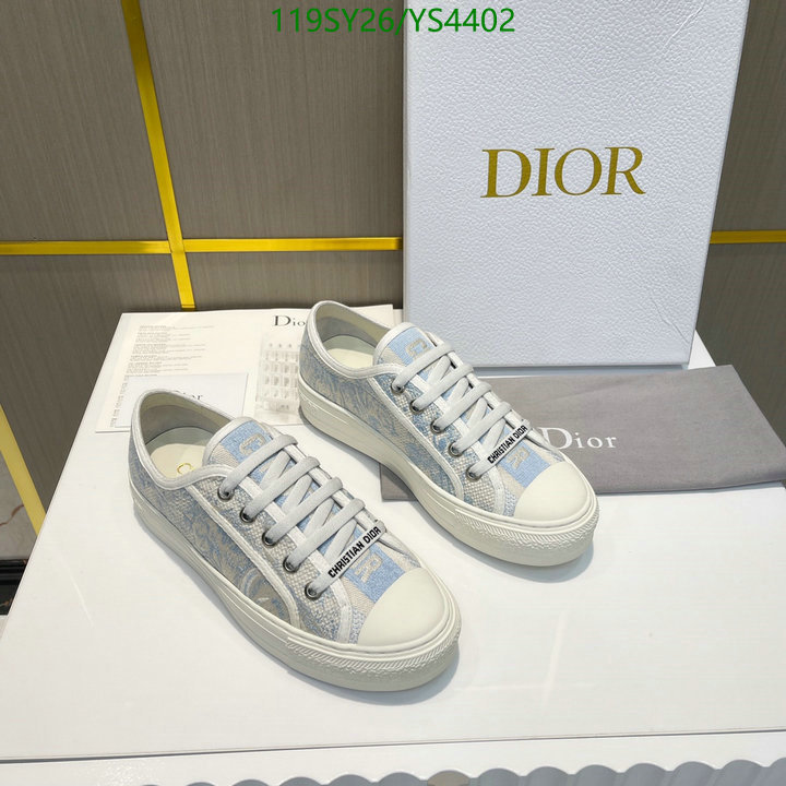 Women Shoes-Dior,Code: YS4402,$: 119USD