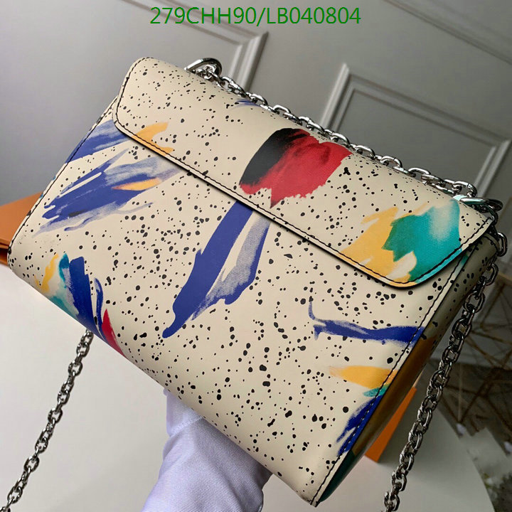 LV Bags-(Mirror)-Pochette MTis-Twist-,Code: LB040804,$:279USD