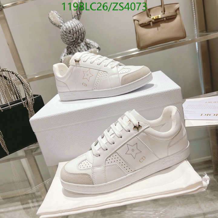 Women Shoes-Dior,Code: ZS4073,$: 119USD