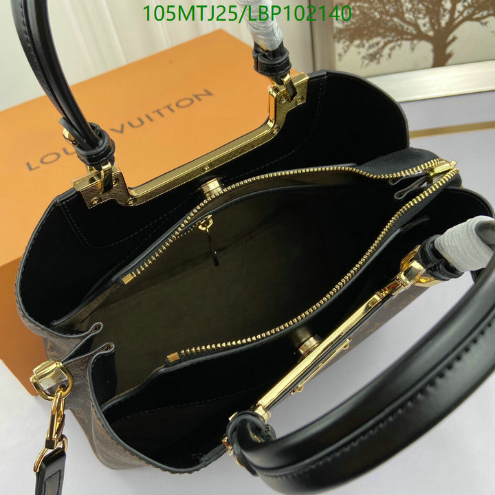 LV Bags-(4A)-Handbag Collection-,Code: LBP102140,$: 105USD