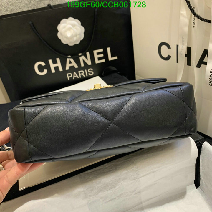 Chanel Bags -(Mirror)-Diagonal-,Code: CCB061728,$: 199USD