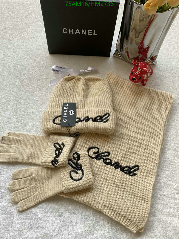 Scarf-Chanel, Code: HM2736,$: 75USD