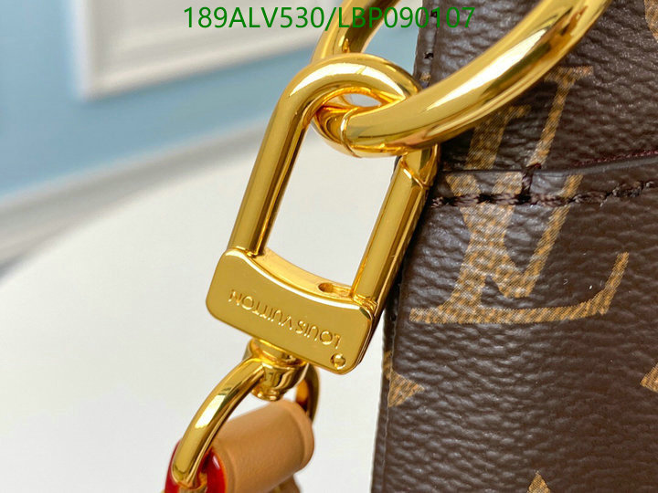 LV Bags-(Mirror)-Pochette MTis-Twist-,Code: LBP090107,$:189USD