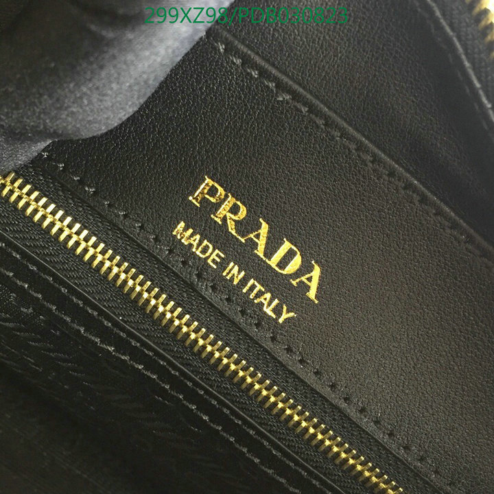 Prada Bag-(Mirror)-Diagonal-,Code: PDB030823,$:299USD