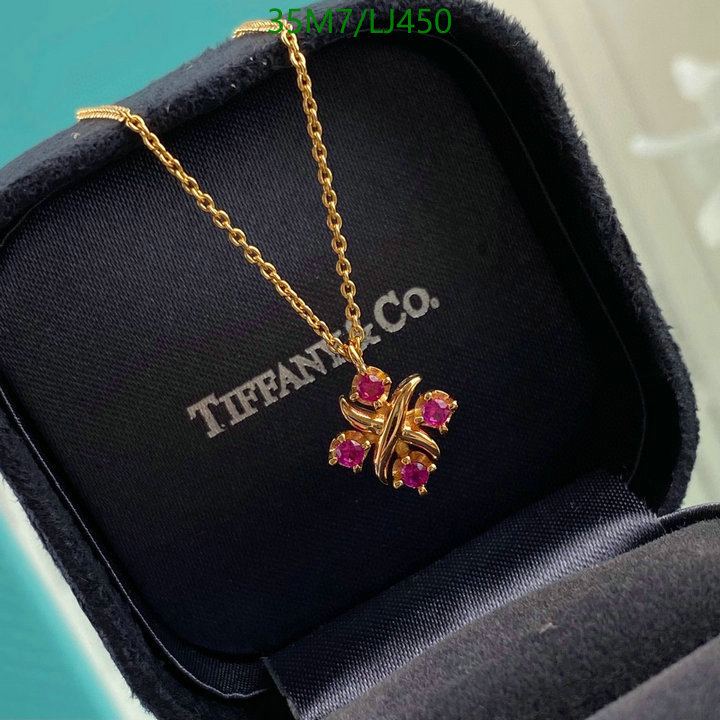 Jewelry-Tiffany, Code: LJ450,$: 35USD