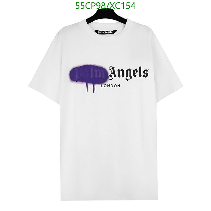 Clothing-Palm Angels, Code: XC154,$: 55USD