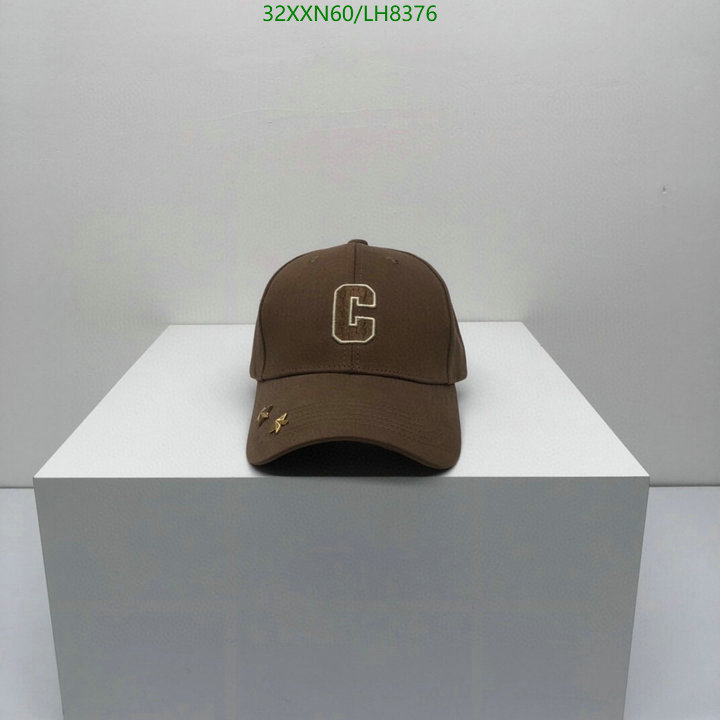 Cap -(Hat)-CELINE, Code: LH8376,$: 32USD