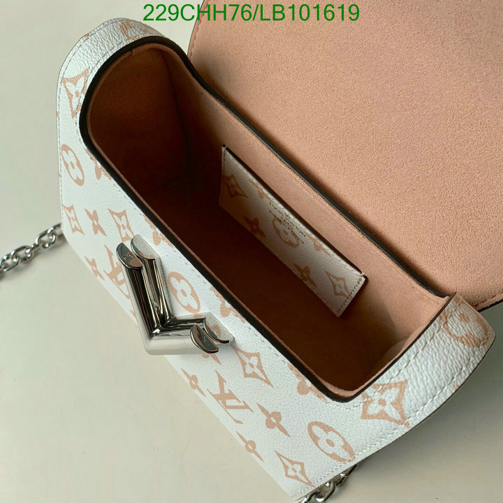 LV Bags-(Mirror)-Pochette MTis-Twist-,Code: LB101619,$:229USD