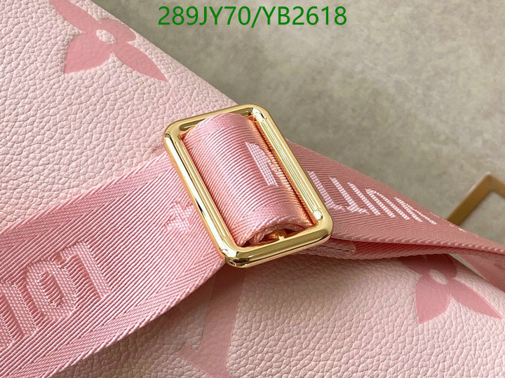 LV Bags-(Mirror)-Speedy-,Code: YB2618,$: 289USD