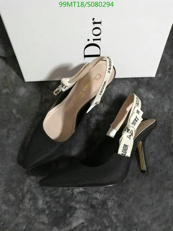 Women Shoes-Dior,Code: S080294,$: 99USD