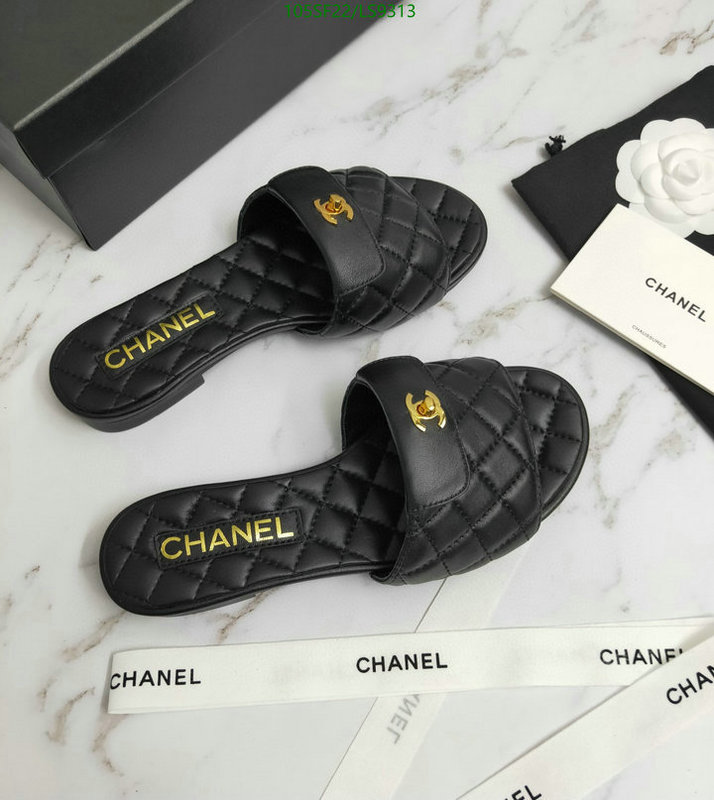 Women Shoes-Chanel,Code: LS9313,$: 105USD