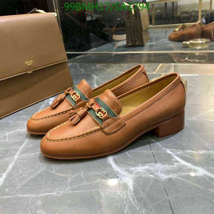 Women Shoes-Gucci, Code: SA1794,$: 99USD