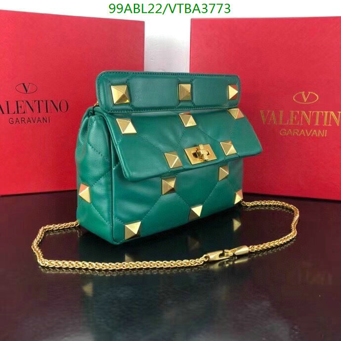 Valentino Bag-(4A)-Roman Stud-,Code: VTBA3773,$: 99USD