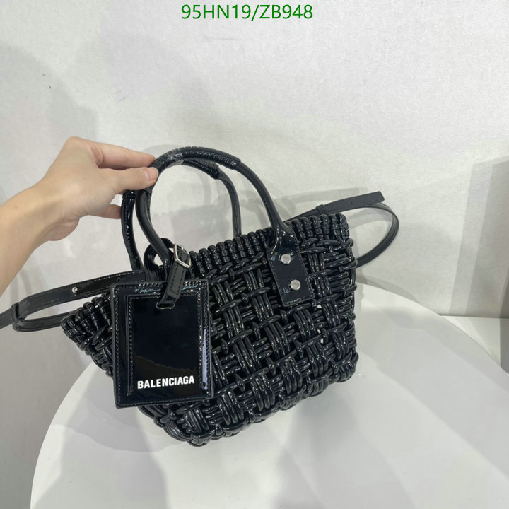 Balenciaga Bag-(4A)-Other Styles-,Code: ZB948,$: 95USD