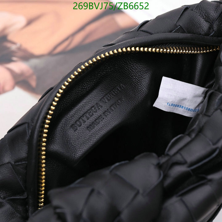 BV Bag-(Mirror)-Jodie,Code: ZB6652,$: 269USD