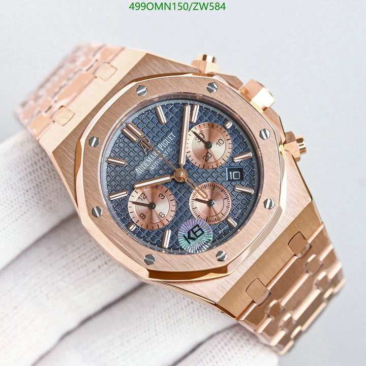 Watch-Mirror Quality-Audemars Piguet, Code: ZW584,$: 499USD