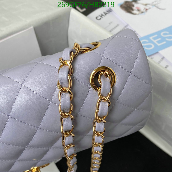 Chanel Bags -(Mirror)-Diagonal-,Code: HB2219,$: 269USD