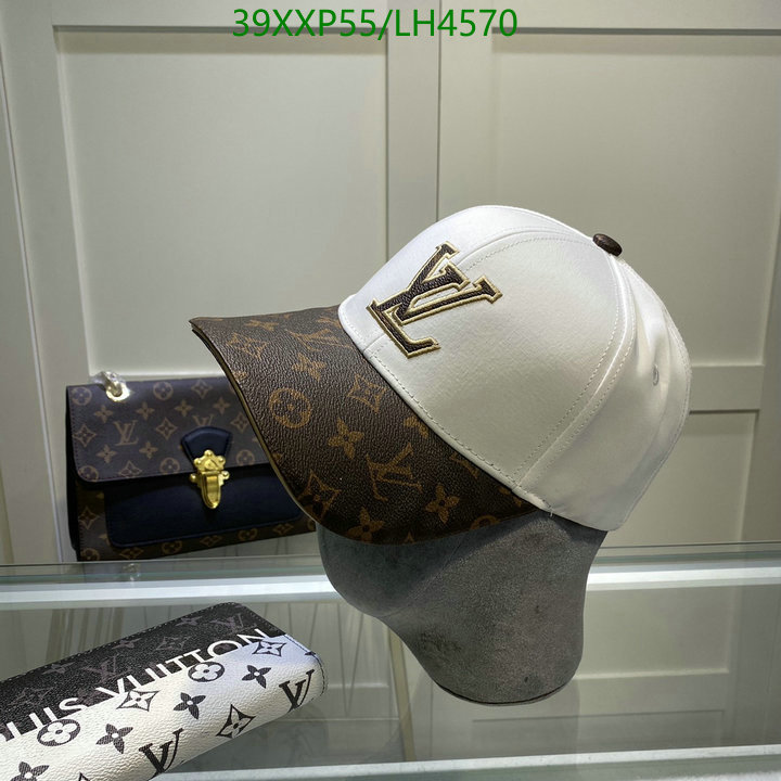 Cap -(Hat)-LV, Code: LH4570,$: 39USD