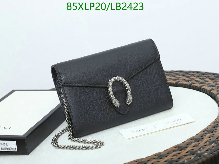 Gucci Bag-(4A)-Dionysus-,Code: LB2423,$: 85USD