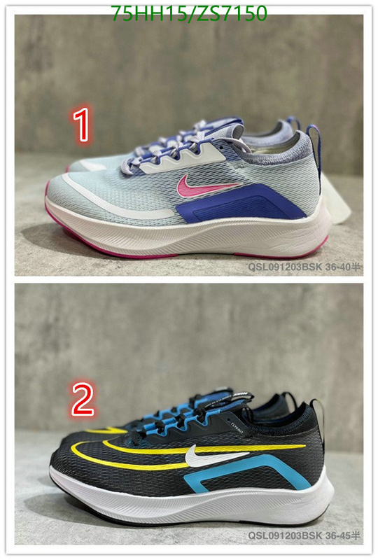 Women Shoes-NIKE, Code: ZS7150,$: 75USD