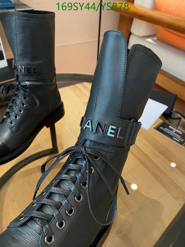 Women Shoes-Chanel,Code: YS878,$: 169USD