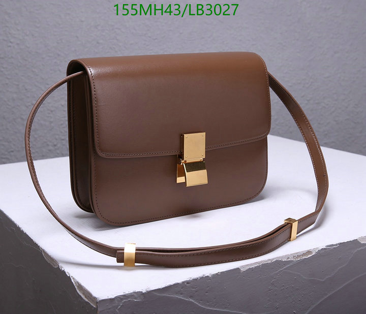 Celine Bag-(4A)-Classic Series,Code: LB3027,$: 155USD